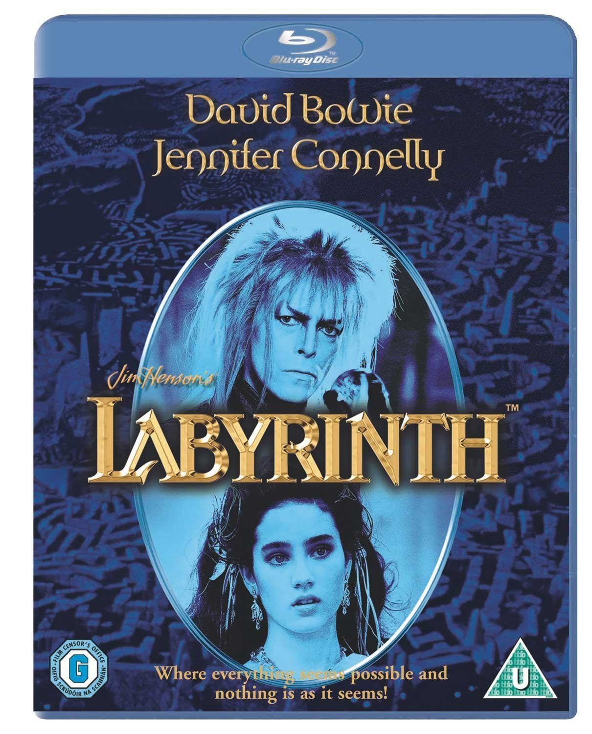 Labyrinth [Blu-ray]