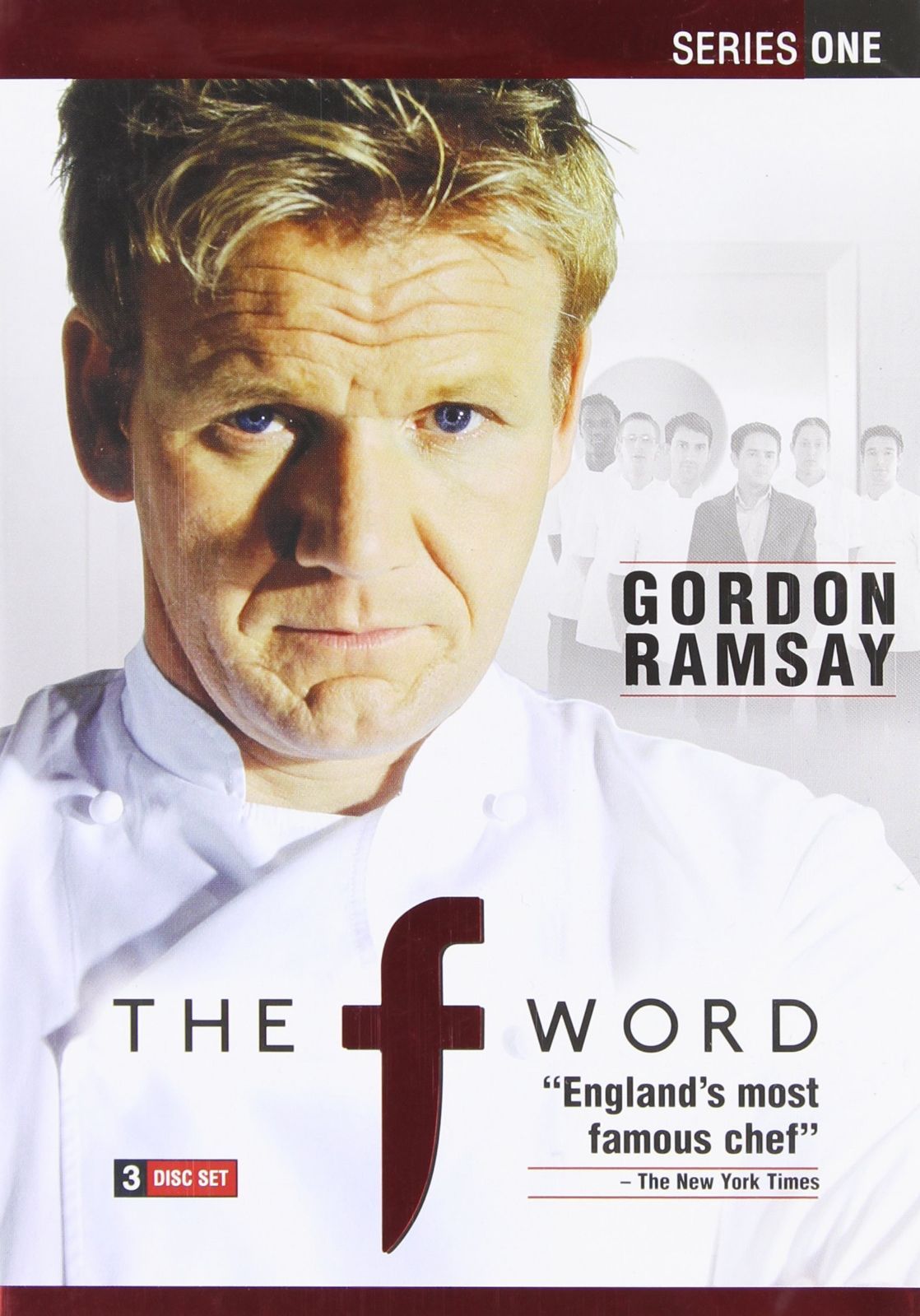 F Word: Series 1 [DVD]