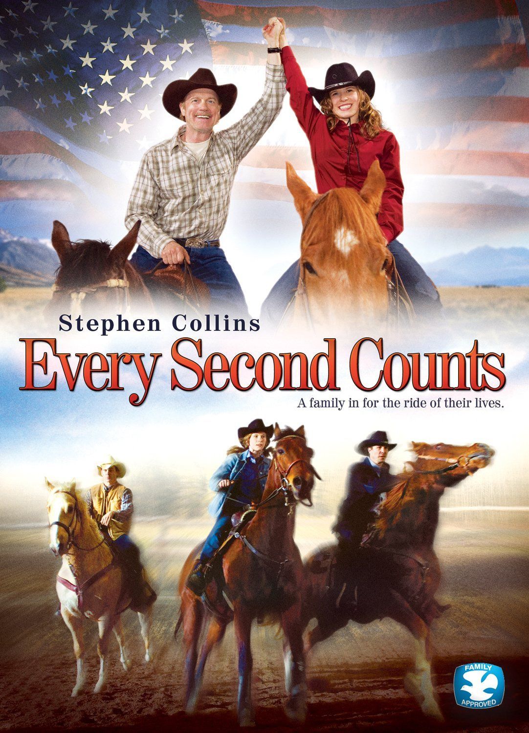 Every Second Counts [DVD]