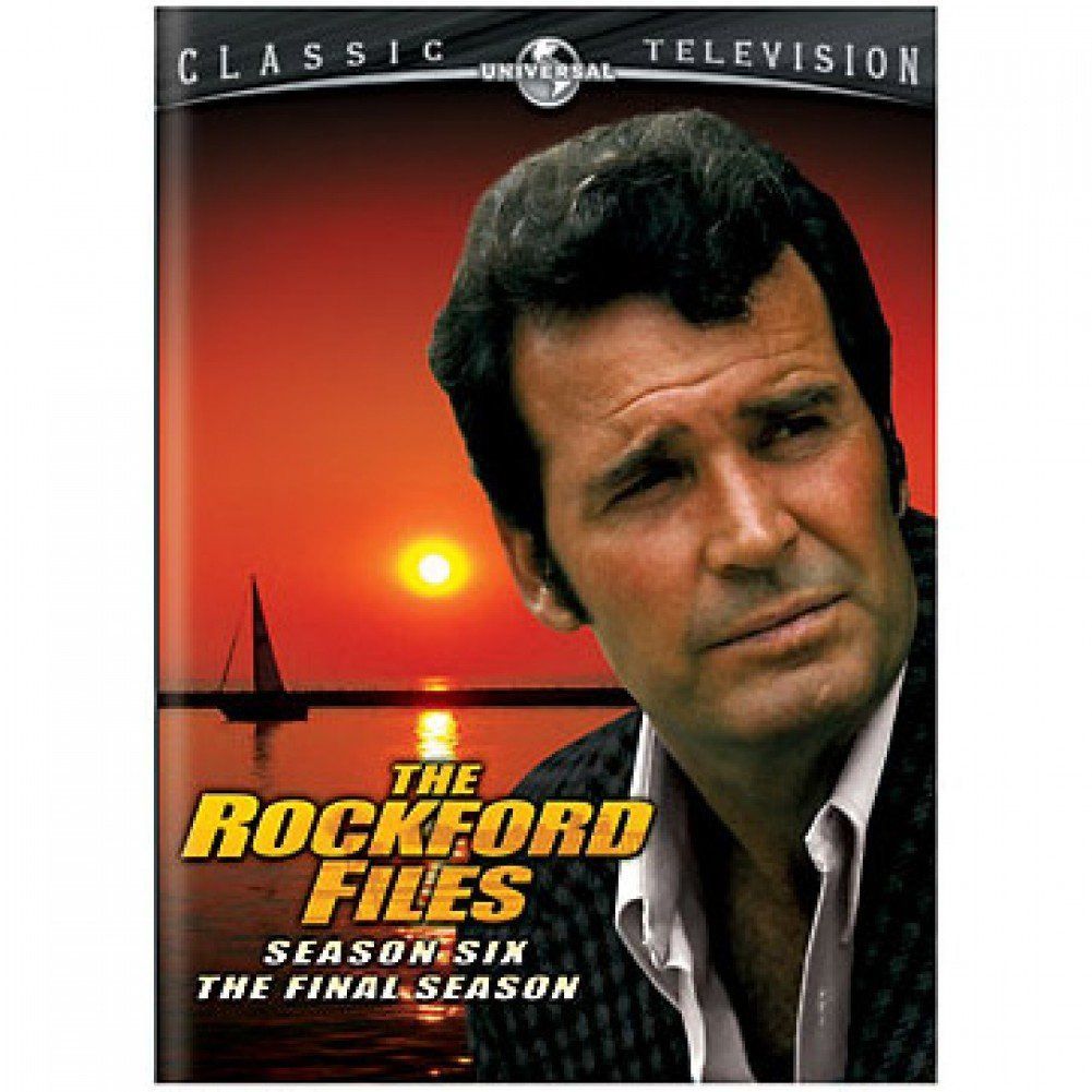 Rockford Files: Season Six (3pc) (Full Sub Dol) [DVD]