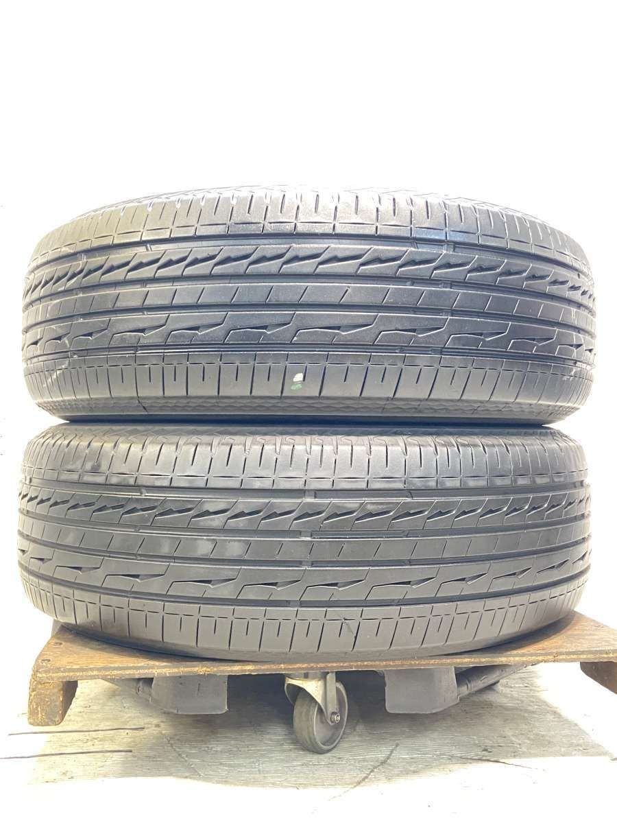 225/65R17 ブリヂストン ALENZA LX100 中古タイヤ サマータイヤ 2本セット s17260525008