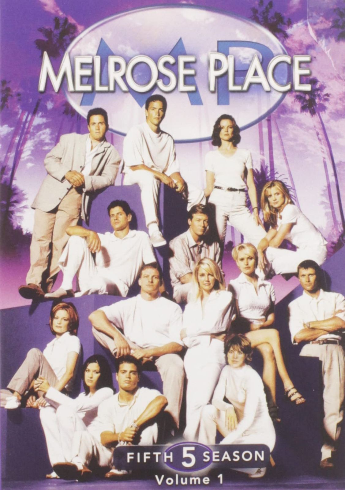 Melrose Place: Fifth Season V.1/ [DVD] [Import]