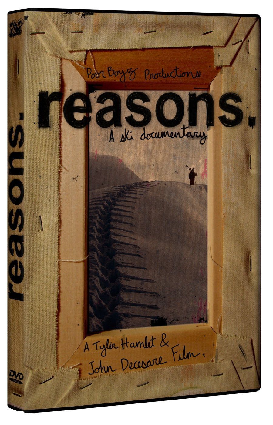 Reasons Skiing [DVD]