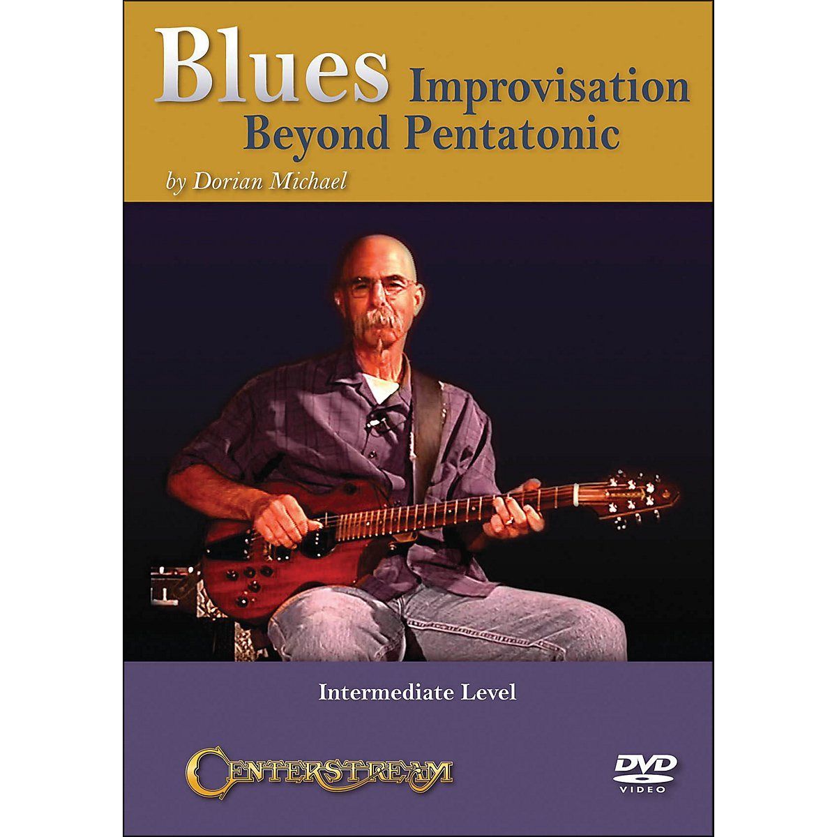 Blues Improvisation Beyond Pentatonic [DVD]