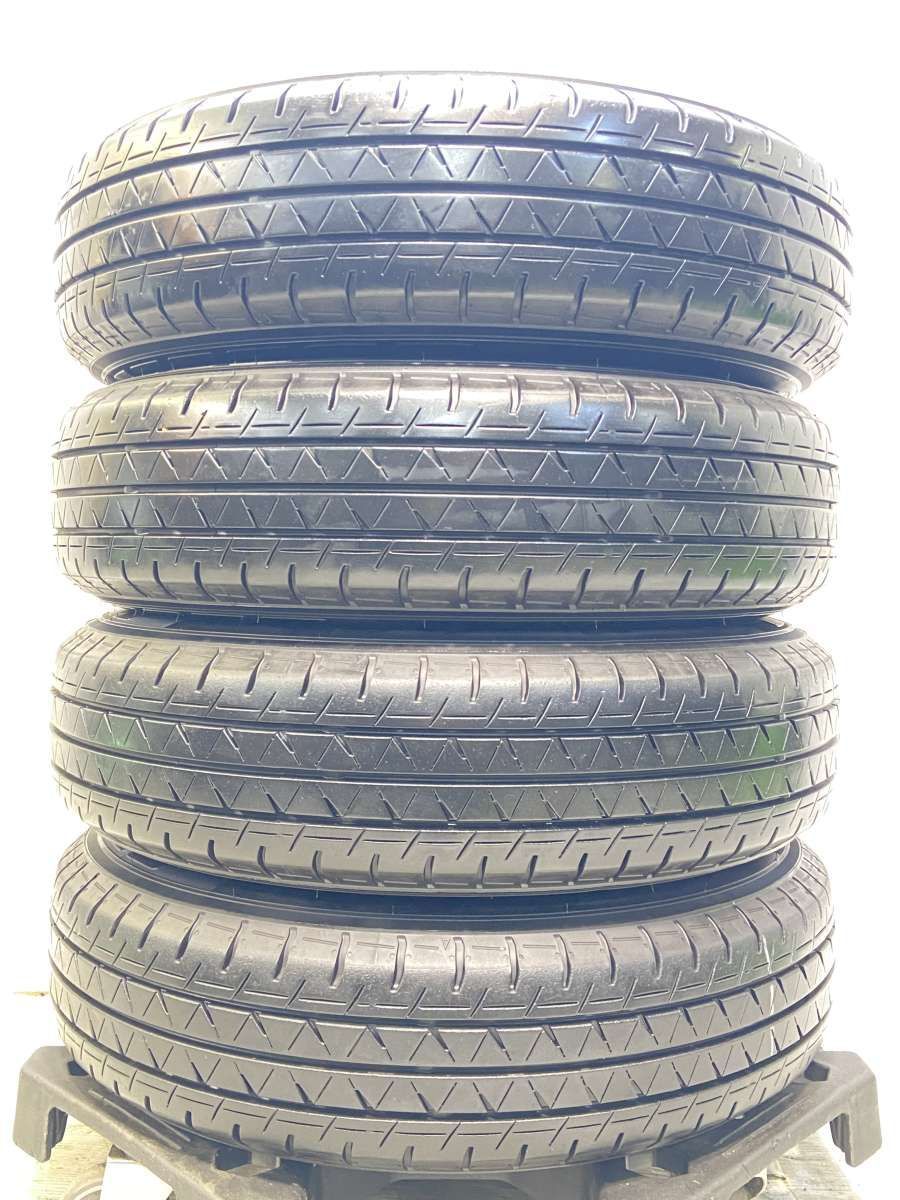 155/80R14 88/86N LT ヨコハマ ブルーアースVAN RY55 トヨタ純正 AL