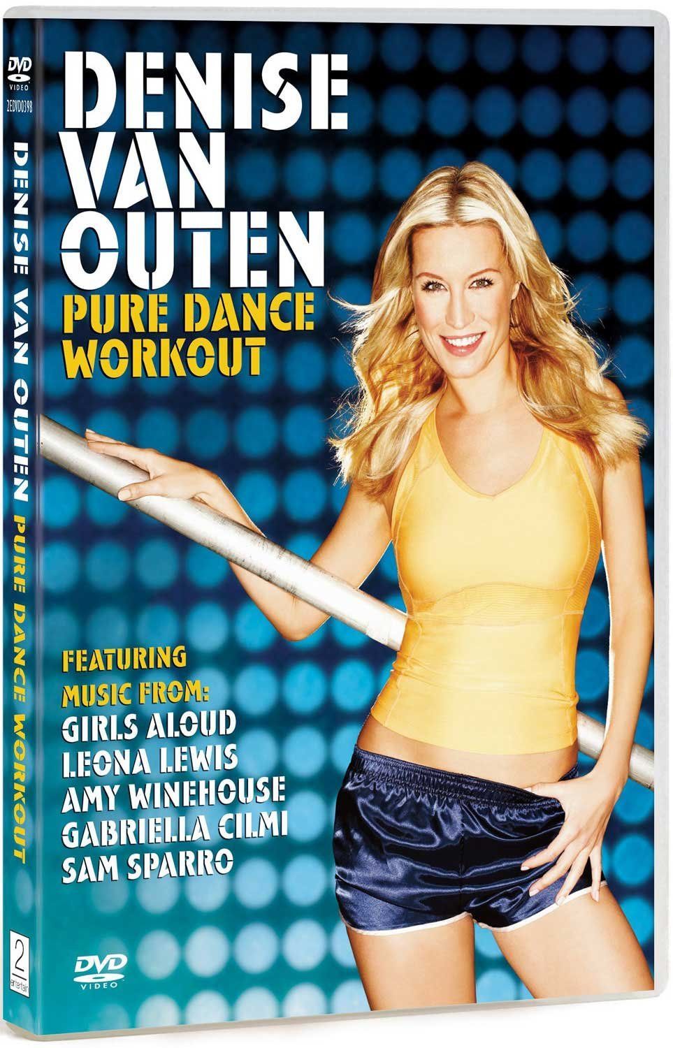 Denise Van Outen - Pure Dance Workout [Import anglais]