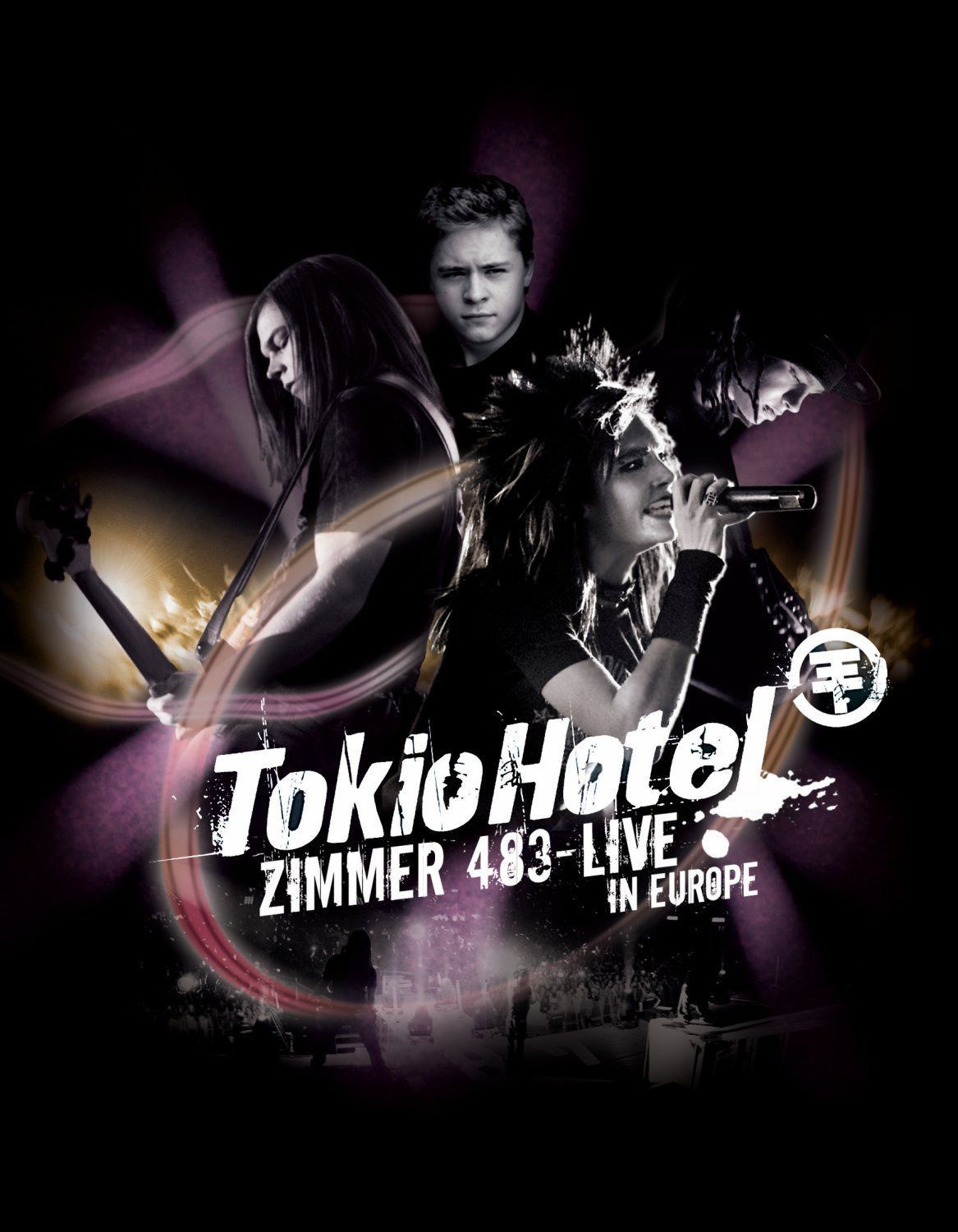 Zimmer 483: Live in Europe [DVD]