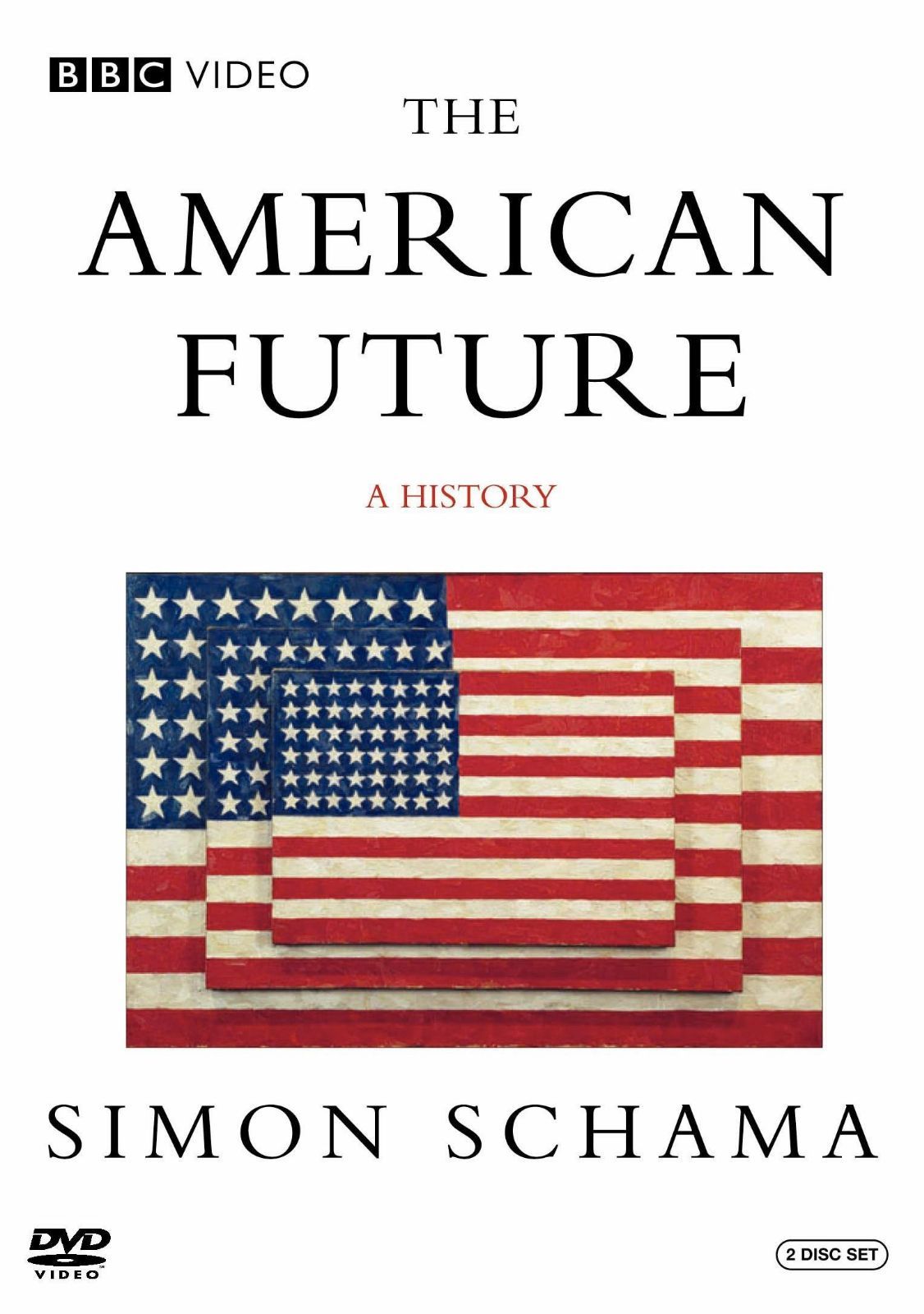 American Future: A History [DVD]
