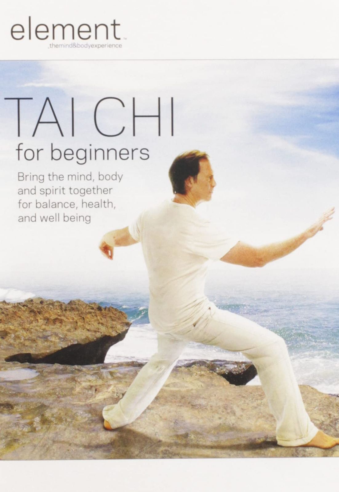 Element: Tai Chi for Beginners [DVD] [Import]