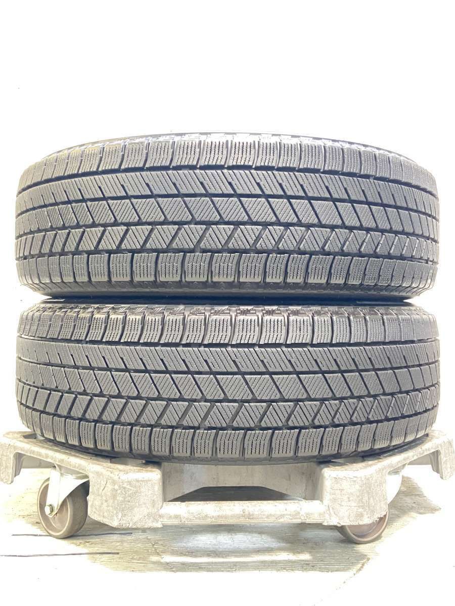 175/65R15 ブリヂストン ブリザック VRX3 中古タイヤ スタッドレスタイヤ 2本セット w15260124015