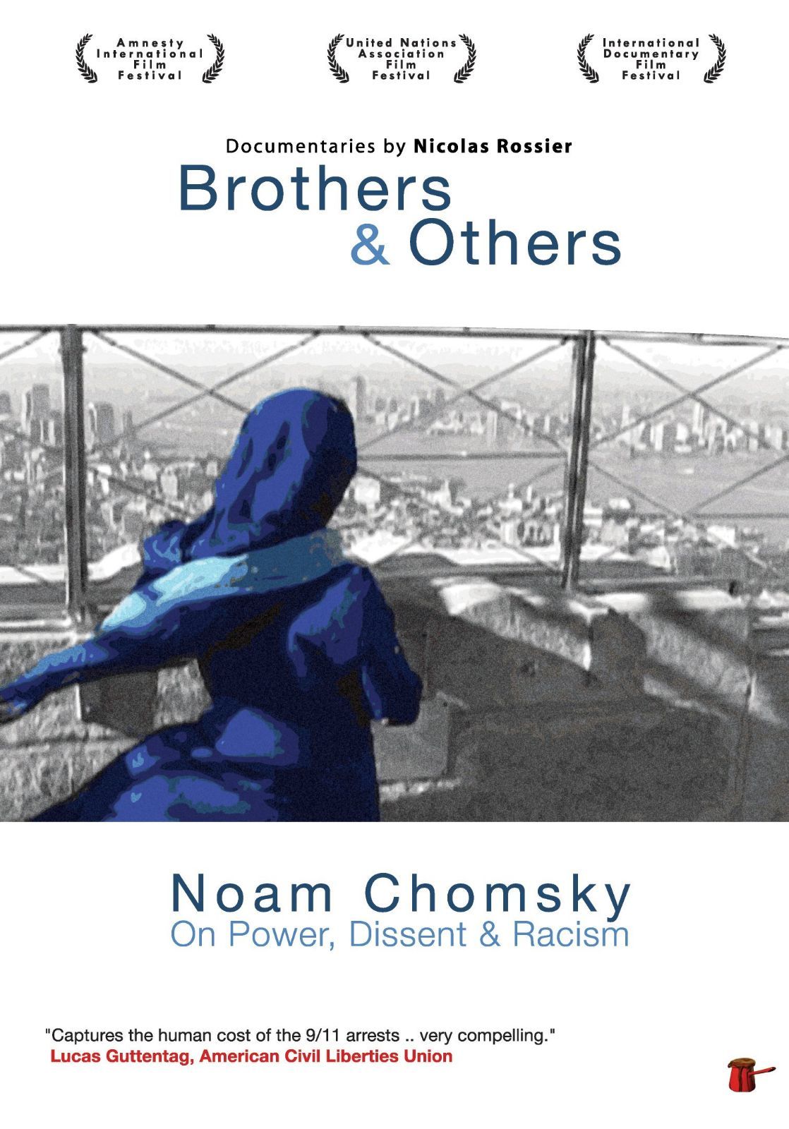 Brothers & Others / Noam Chomsky: On Power Dissent [DVD]