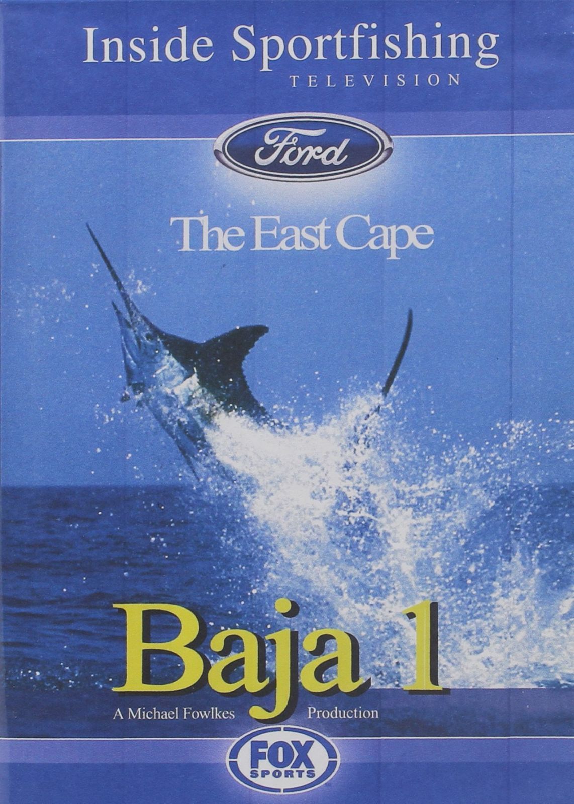 Baja Part 1: The East Cape [DVD]