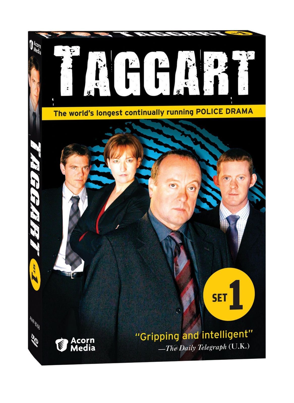 Taggart Set 1 [DVD] [Import]