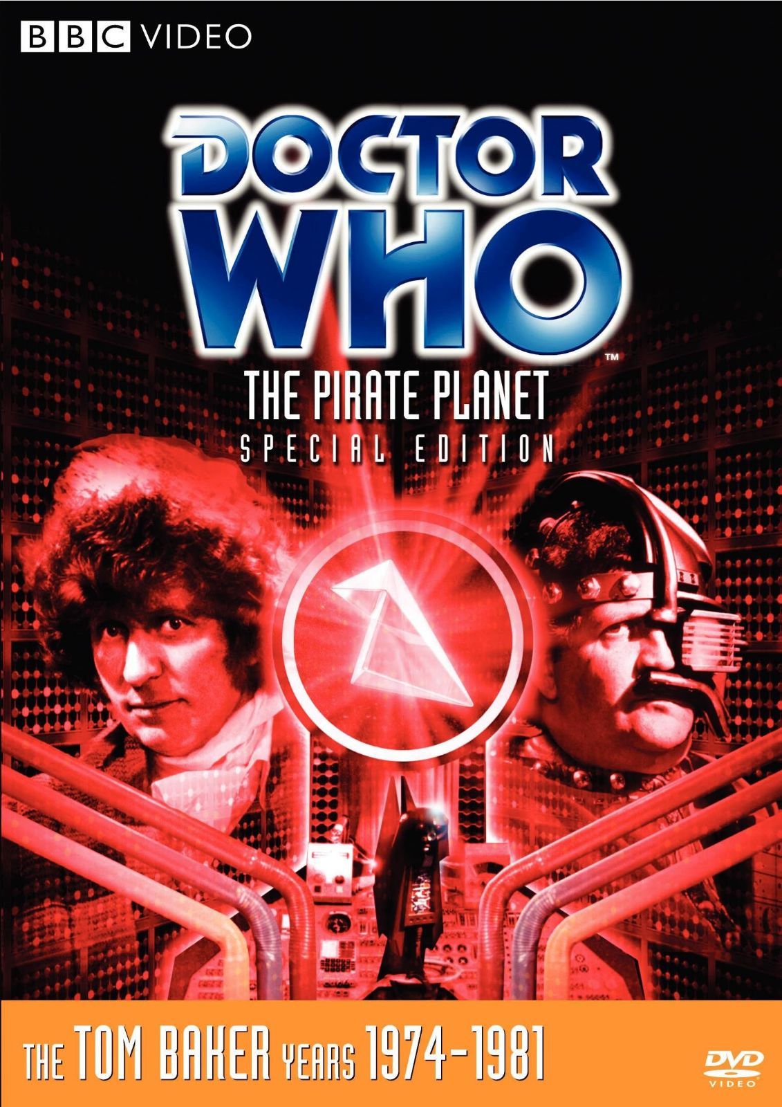 Doctor Who: Pirate Planet [DVD]