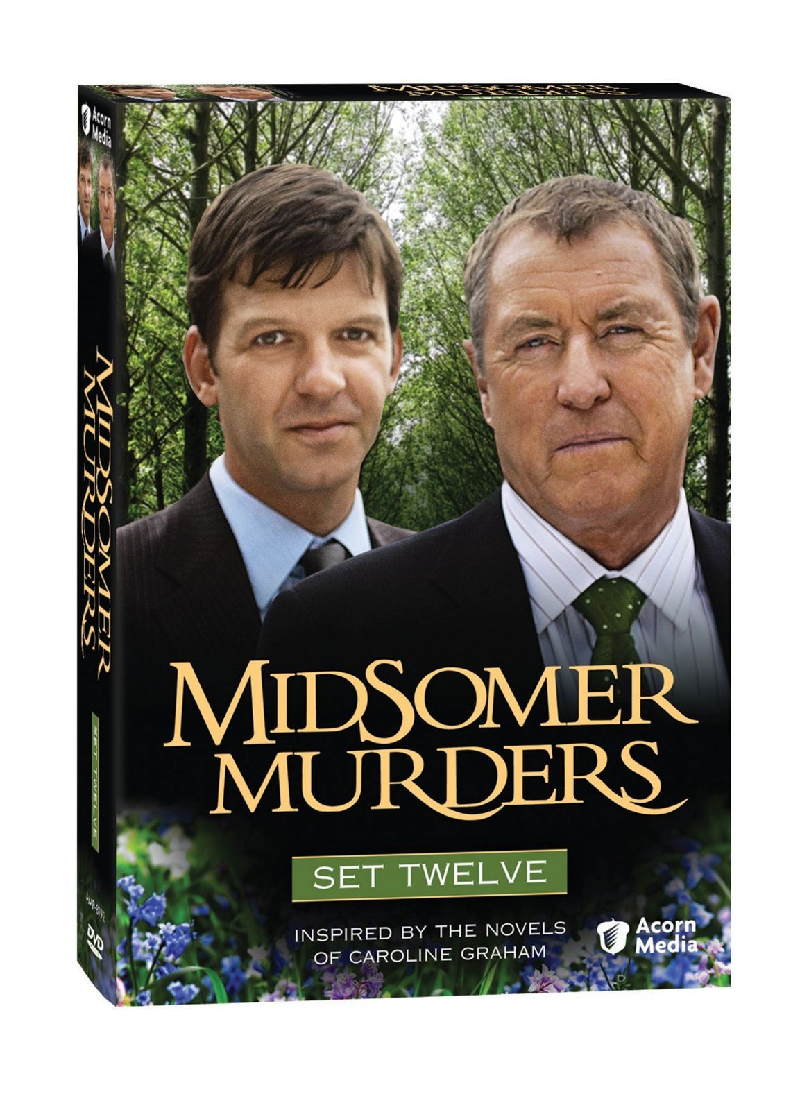 Midsomer Murders Set 12 [DVD]