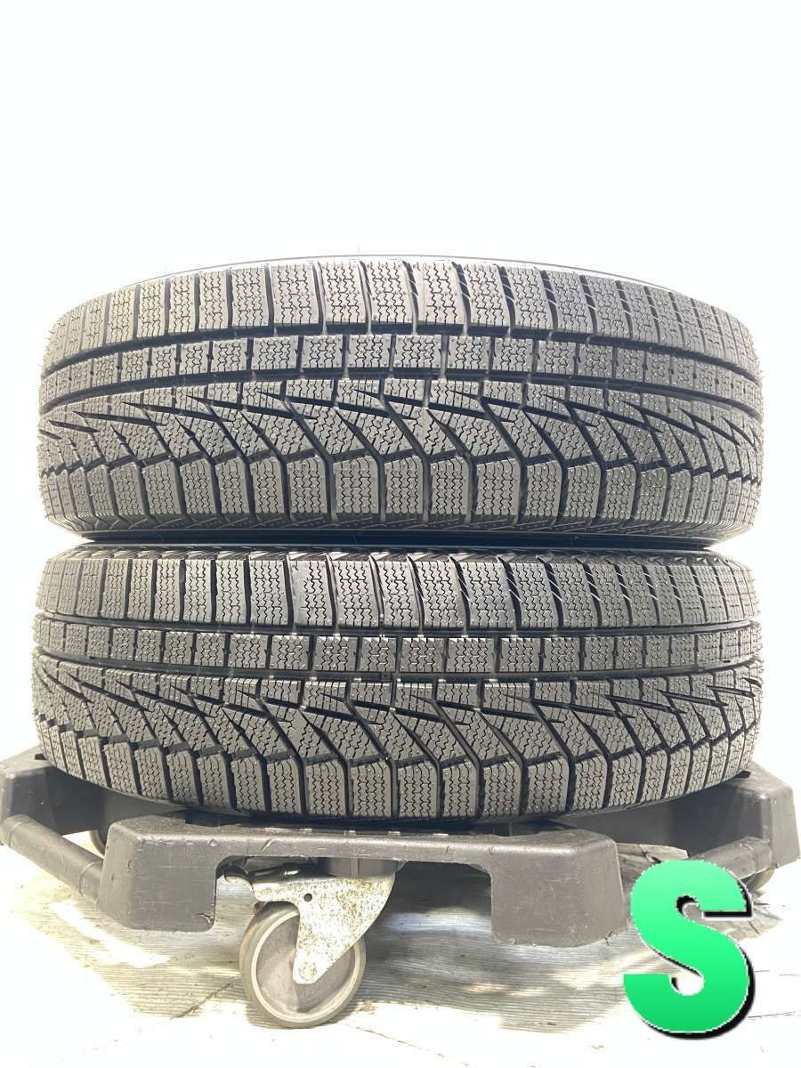 175/65R15 ハンコック Winter icept iZ2 A 中古タイヤ スタッドレスタイヤ 2本セット w15260515044