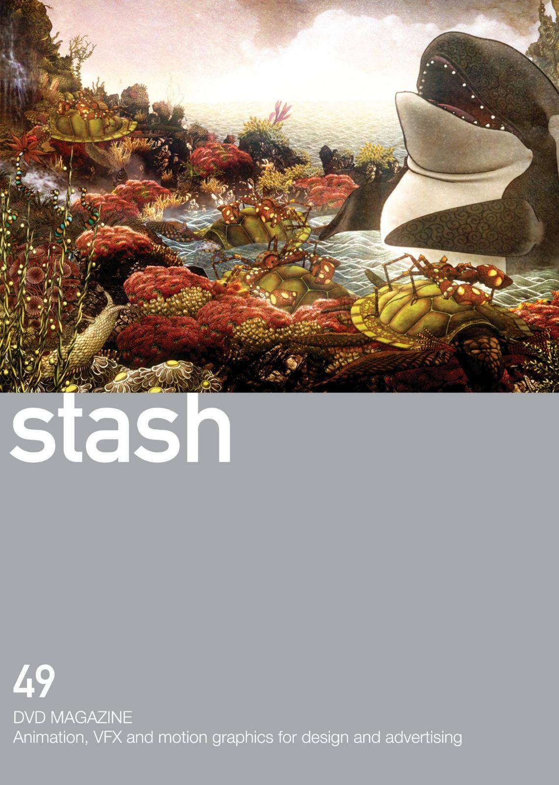 stash 49 [DVD]
