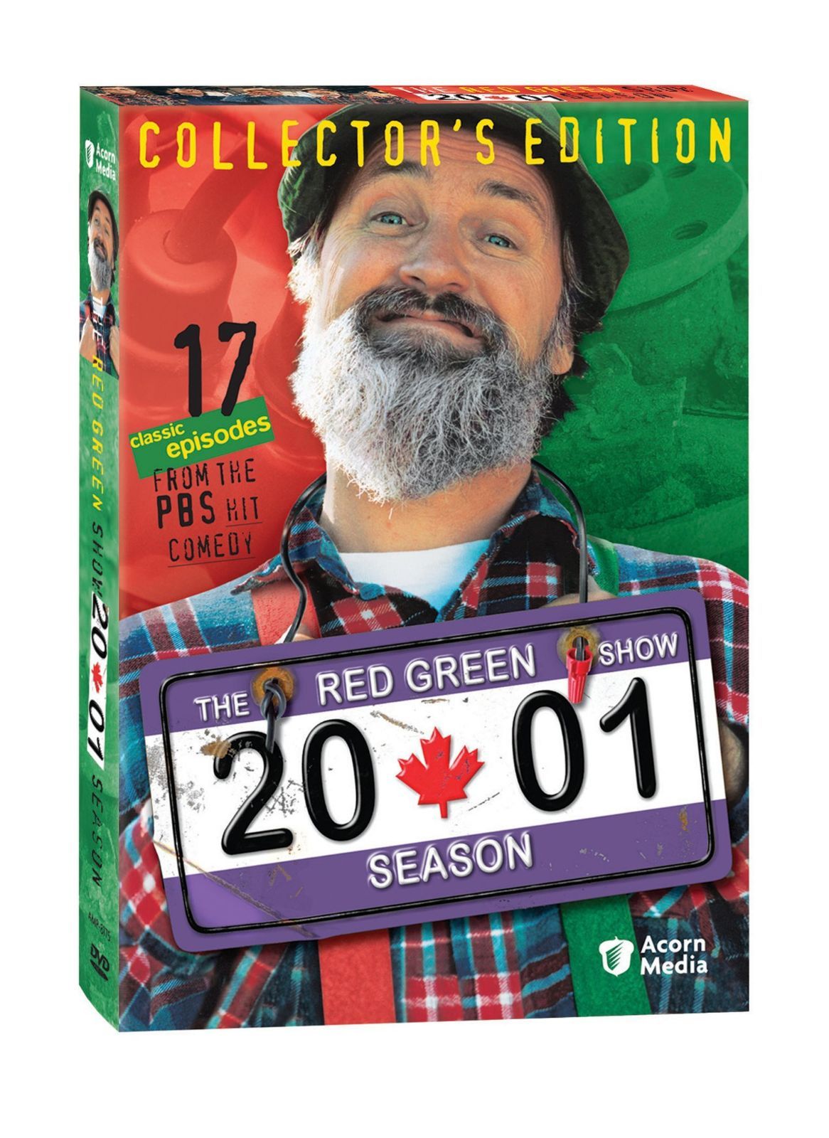 Red Green Show: 2001 Season [DVD]