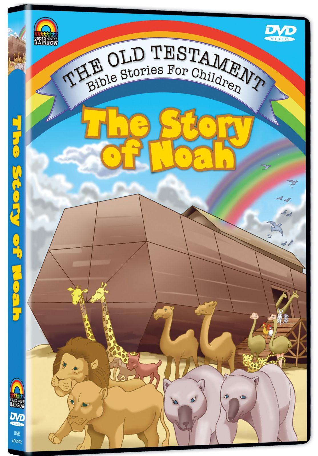 Story of Noah [DVD]