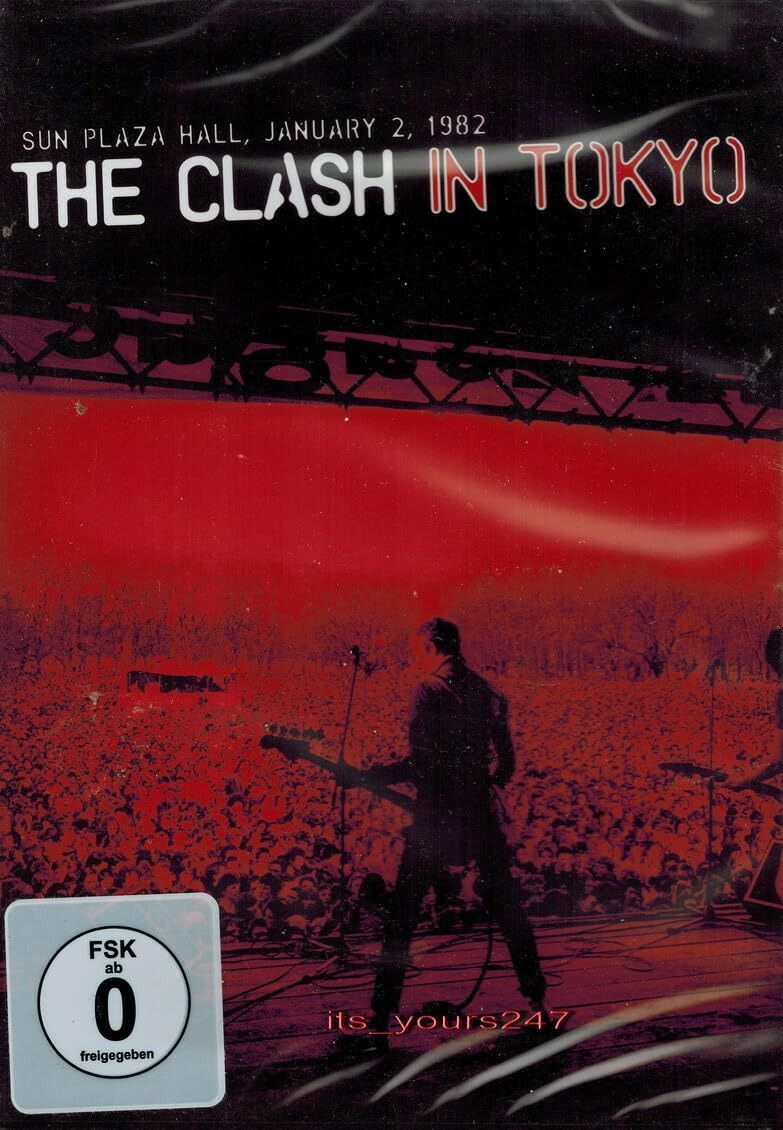 In Tokyo [DVD]