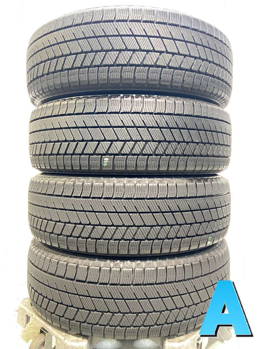 185/60R15 ブリヂストン ブリザック VRX3 中古タイヤ スタッドレスタイヤ 4本セット w15260525026
