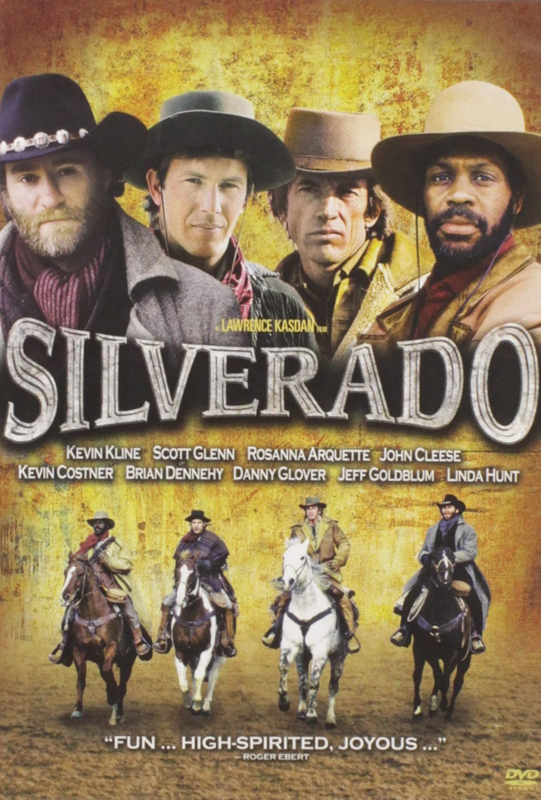 Silverado [DVD] [Import]