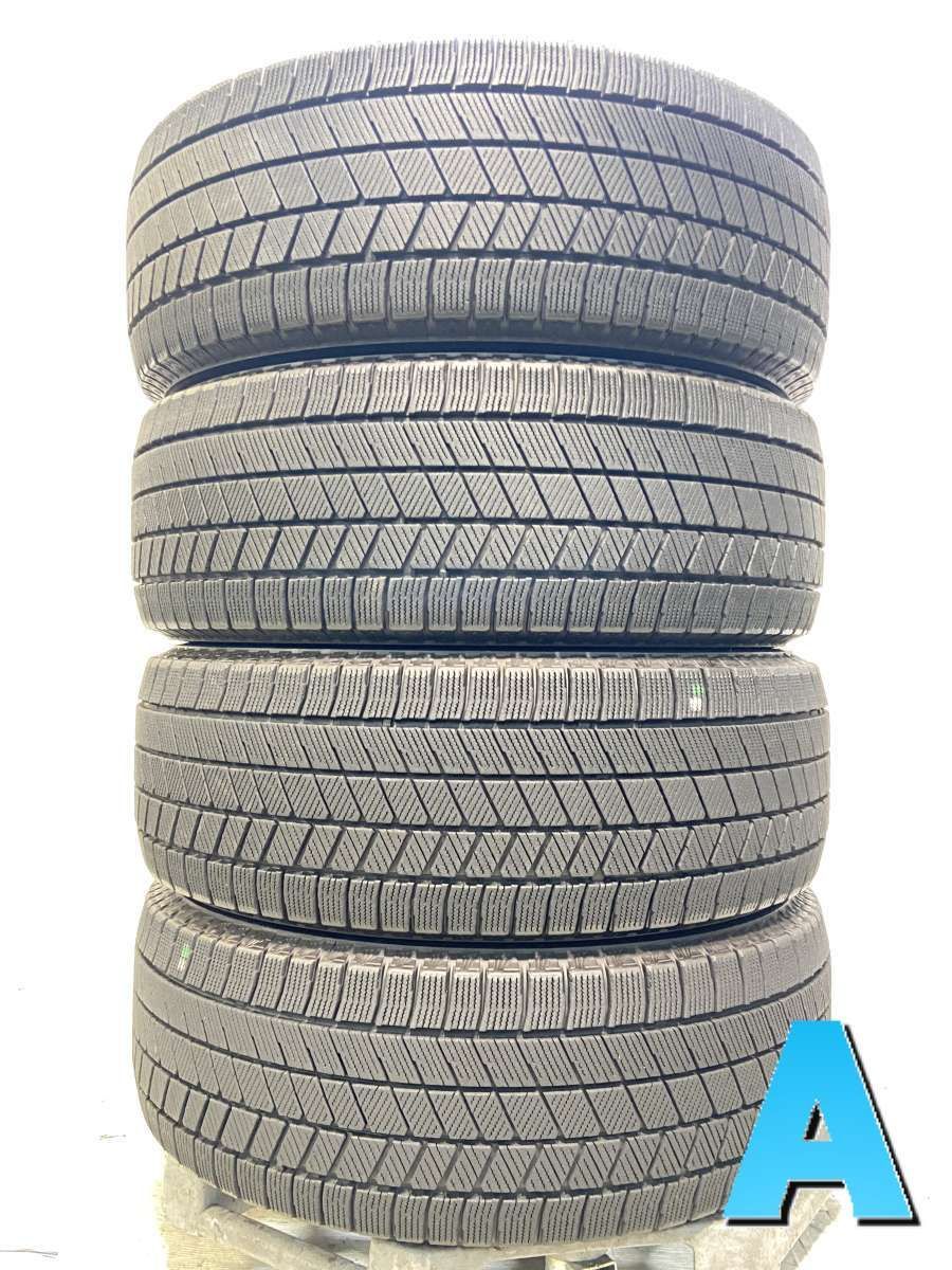 205/55R16 ブリヂストン ブリザック VRX3 中古タイヤ スタッドレスタイヤ 4本セット w16260207016