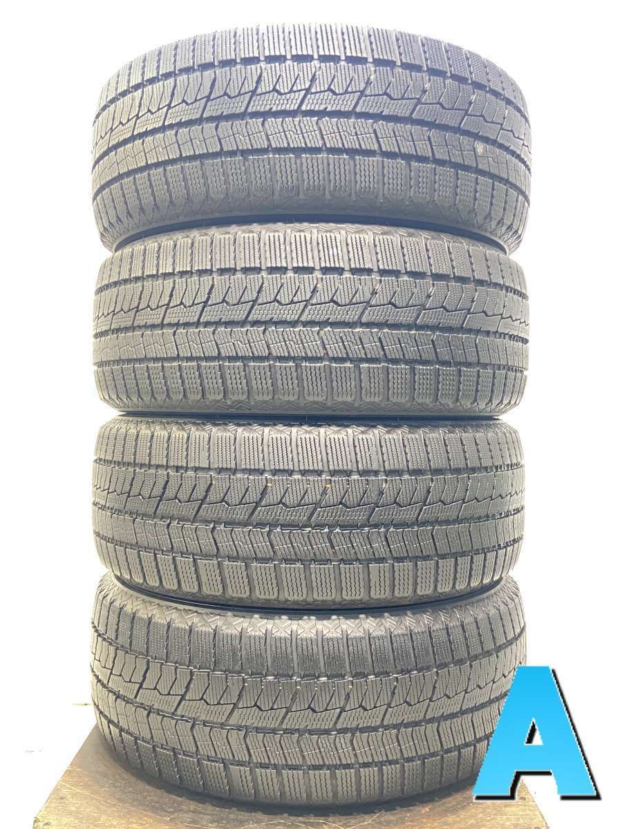 215/55R17 トーヨータイヤ オブザーブ GIZ2 中古タイヤ スタッドレスタイヤ 4本セット w17260124024