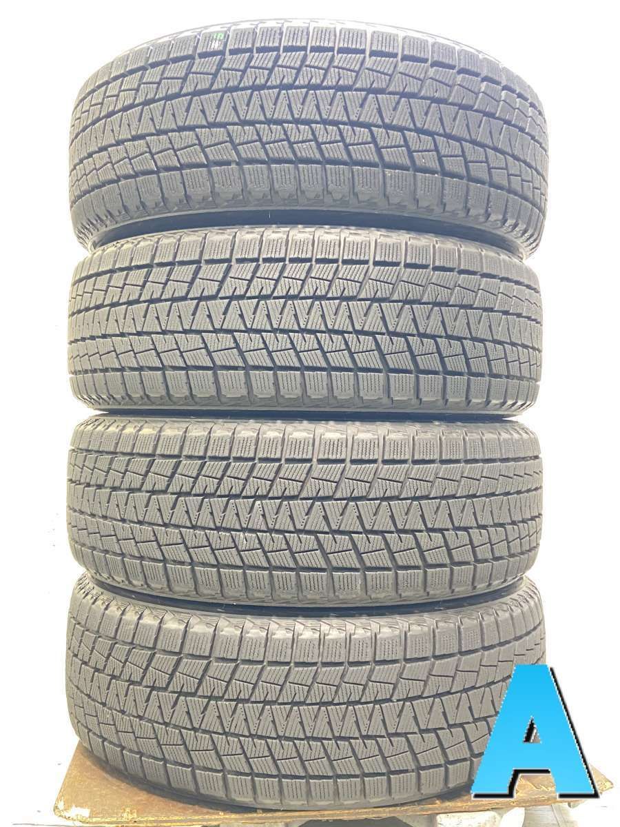 215/60R17 ブリヂストン ブリザック DM-V1 中古タイヤ スタッドレスタイヤ 4本セット w17260124101