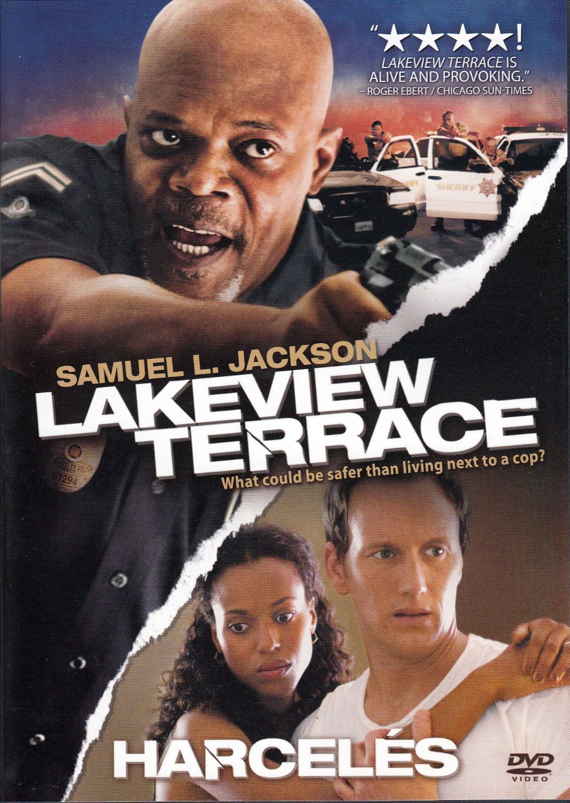 Lakeview Terrace [DVD]