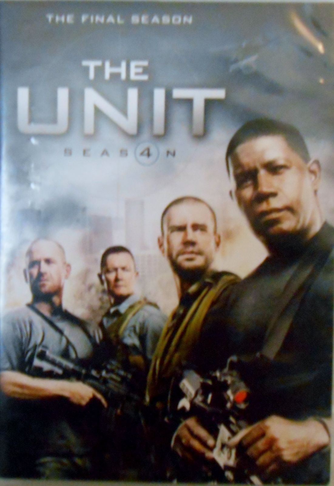 Unit: Season 4 (6pc) (Ws Sub Ac3 Dol) [DVD]