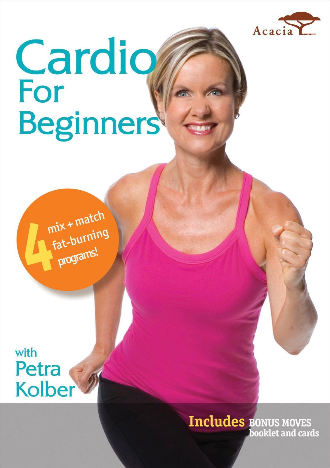 Cardio for Beginners [DVD] [Import]