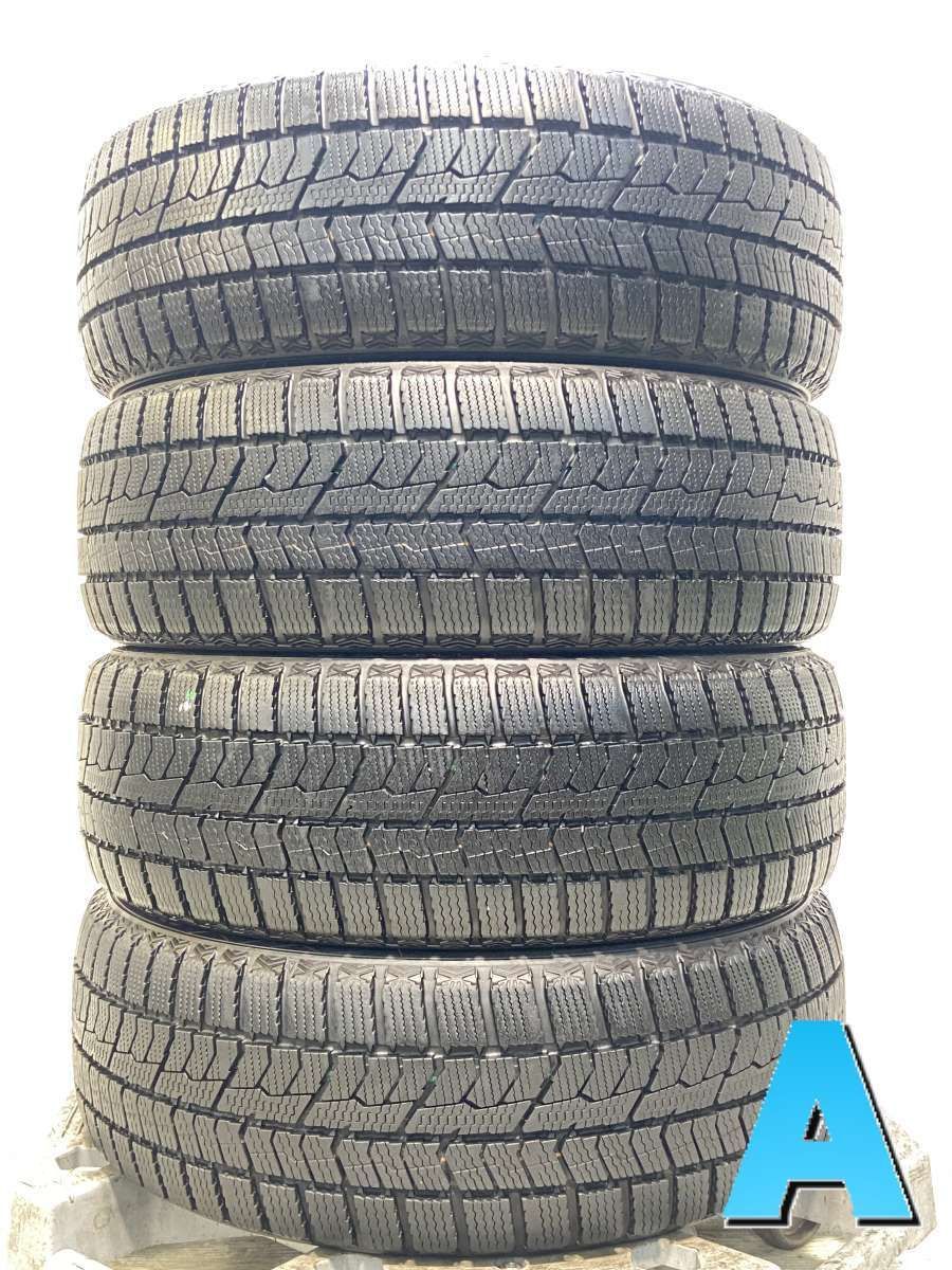 165/55R15 トーヨータイヤ オブザーブ GIZ2 中古タイヤ スタッドレスタイヤ 4本セット w15260525029