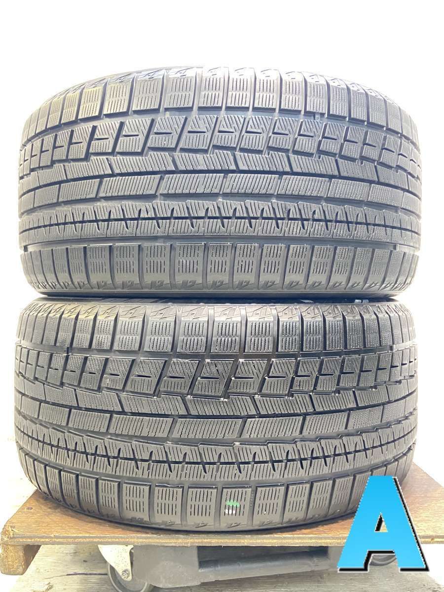 265/35R19 ヨコハマ アイスガード iG60 中古タイヤ スタッドレスタイヤ 2本セット w19260207012