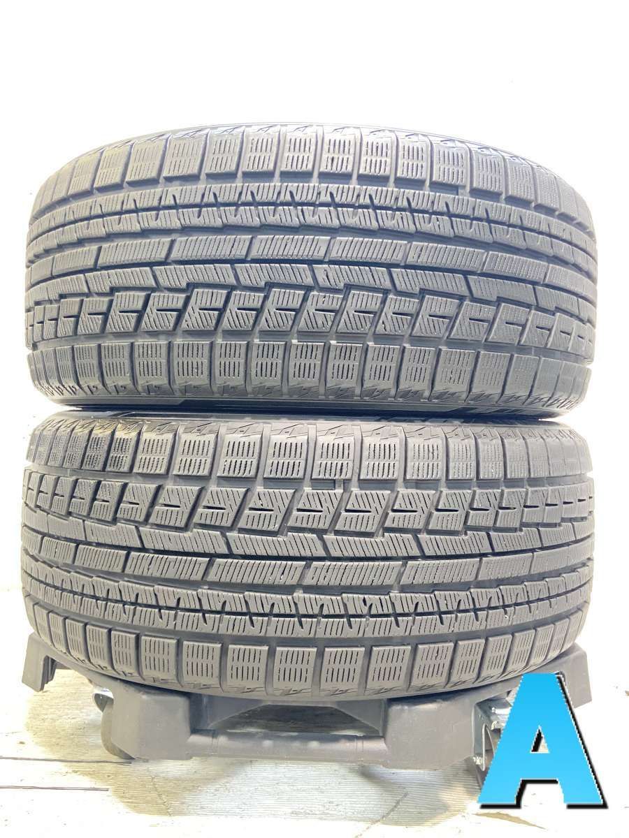 235/40R19 ヨコハマ アイスガード iG60 中古タイヤ スタッドレスタイヤ 2本セット w19260207013