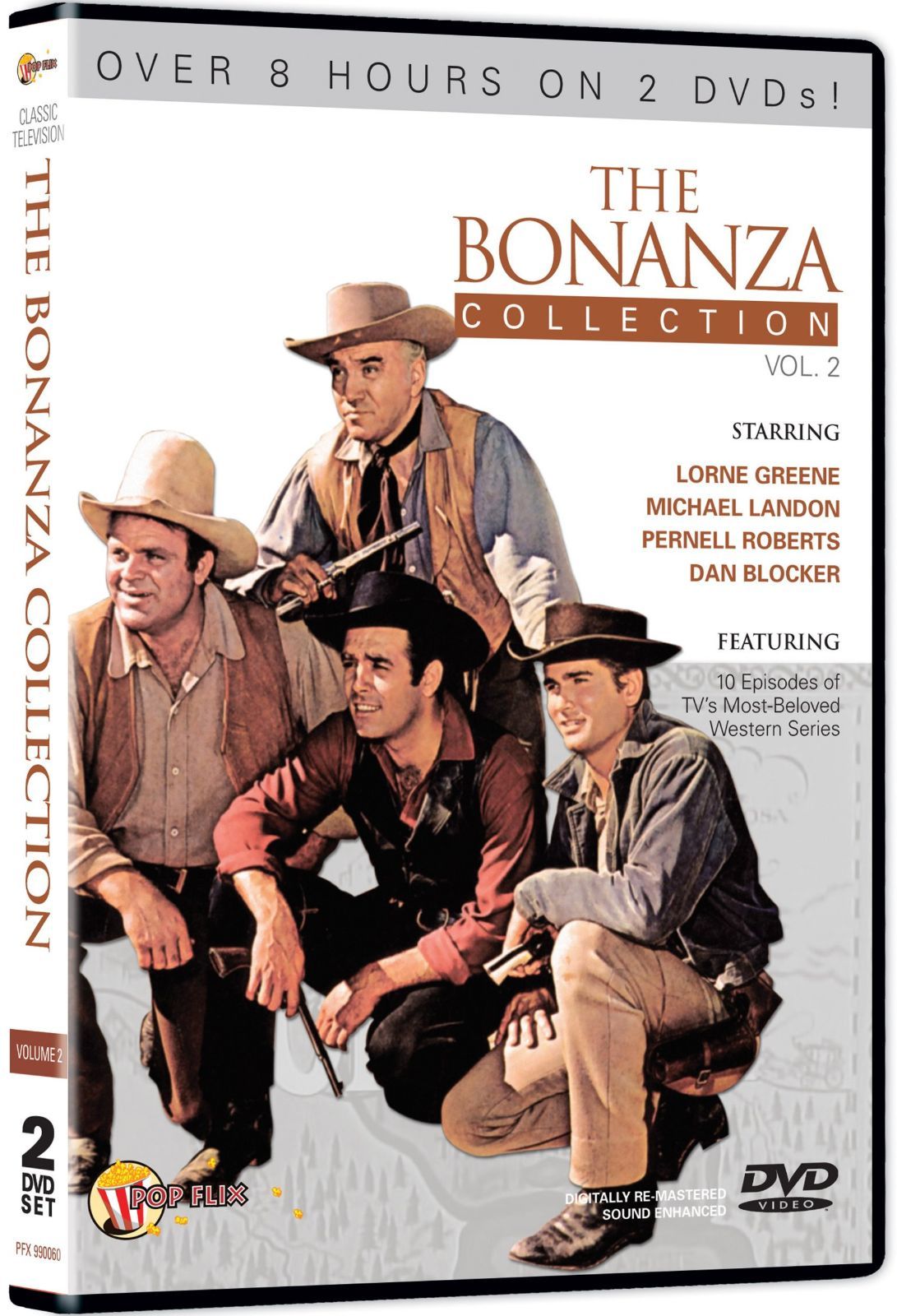 Bonanza Collection 2 [DVD]
