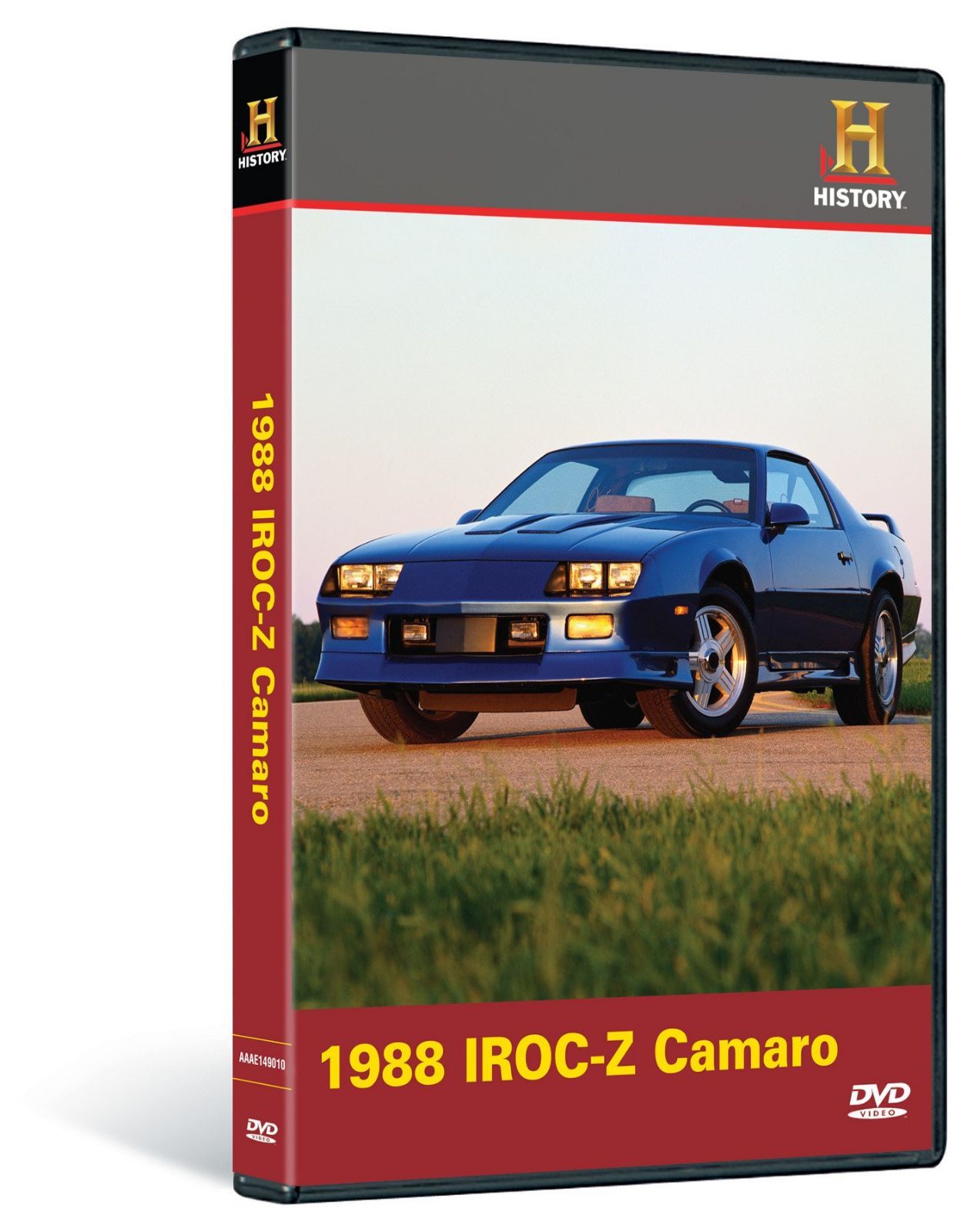 1988 Iroc-Z Camaro [DVD]