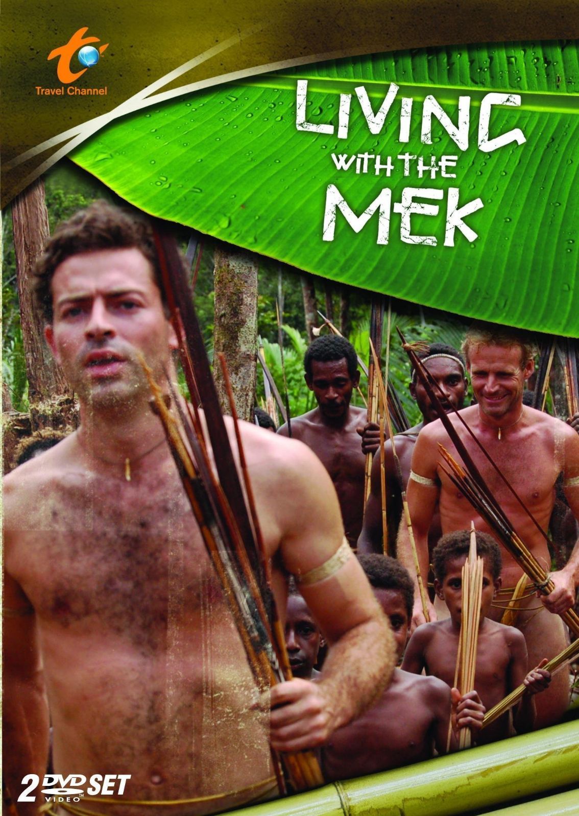 Living With the Mek [DVD]