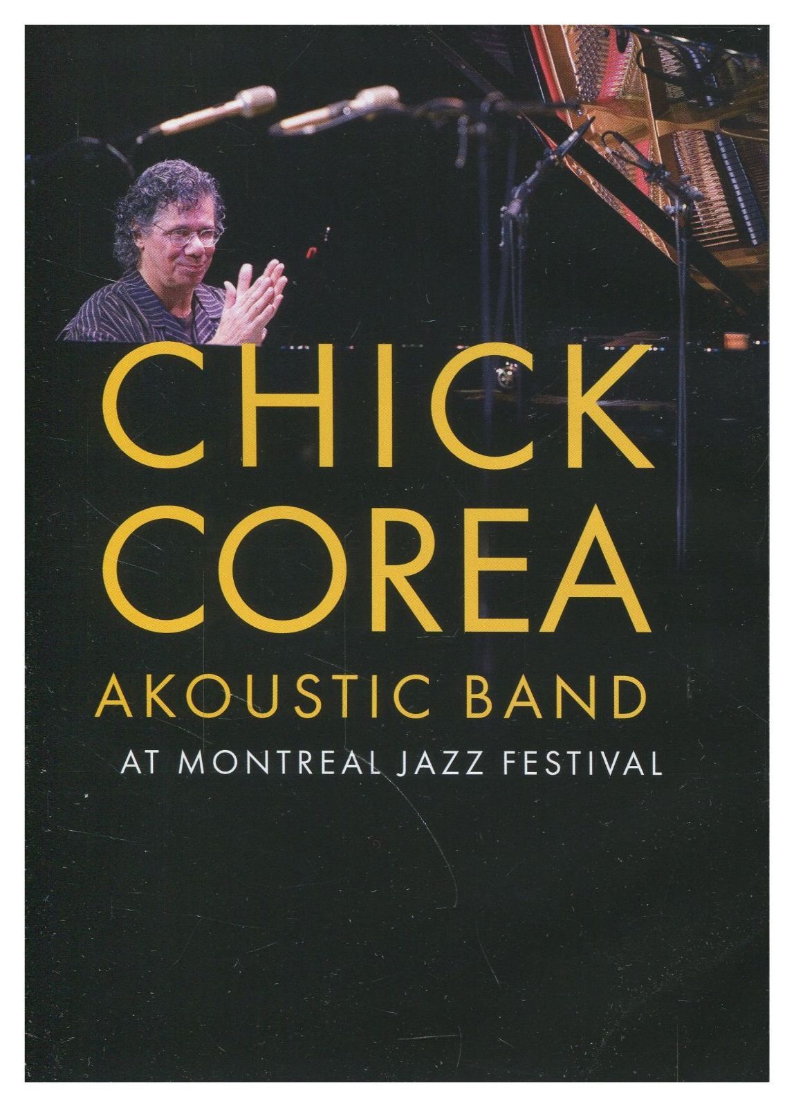 At Montreal Jazz Festival [DVD] [Import]