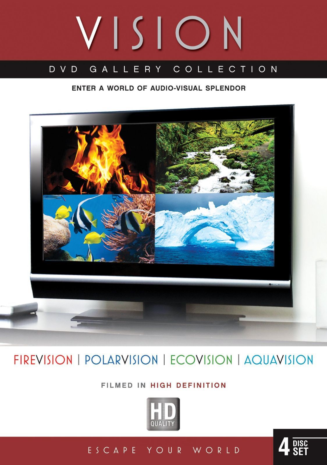 Vision Gallery Collection [DVD] 9,407円