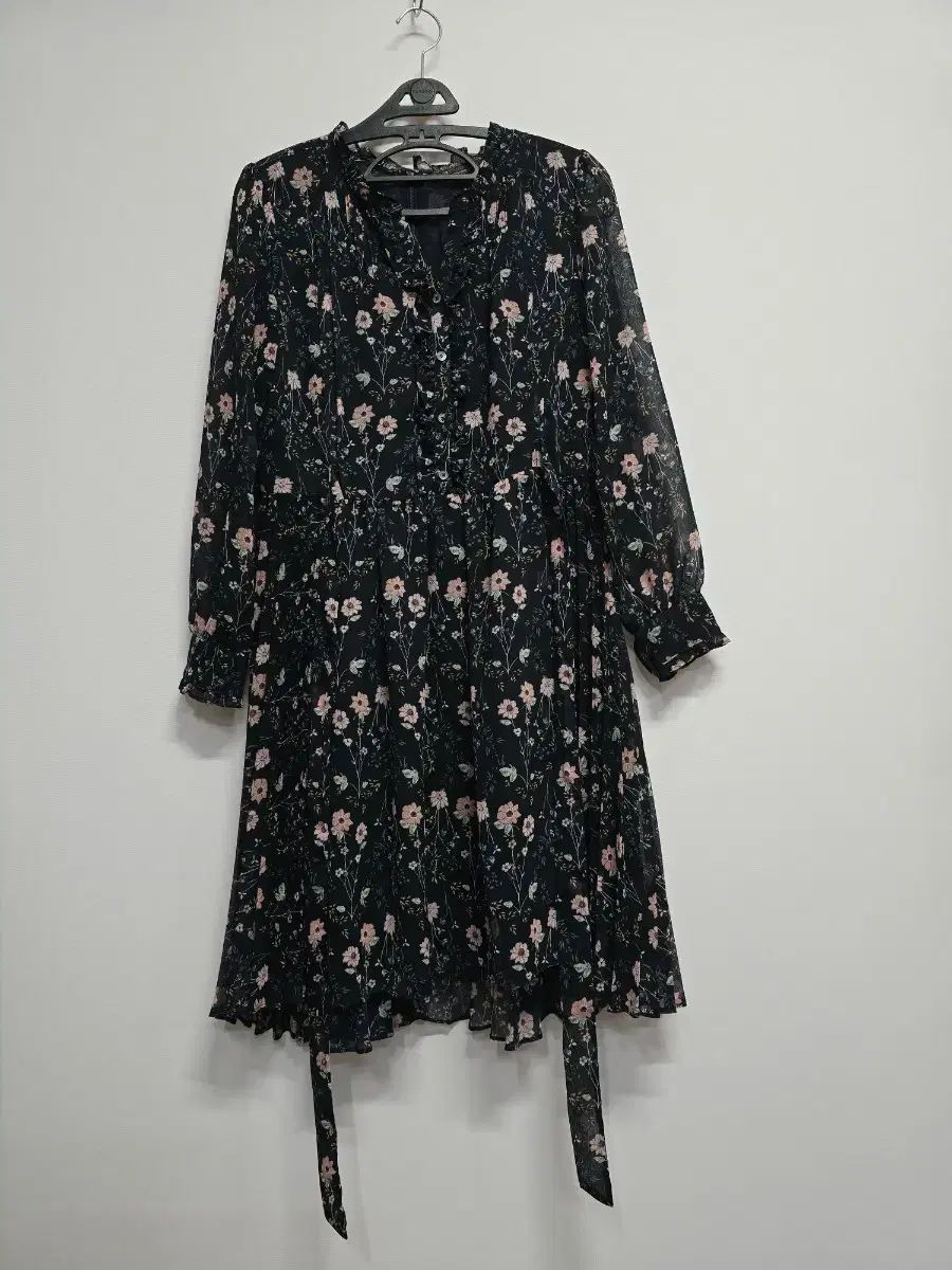 thursday island シフォン フローラル ONE PIECE