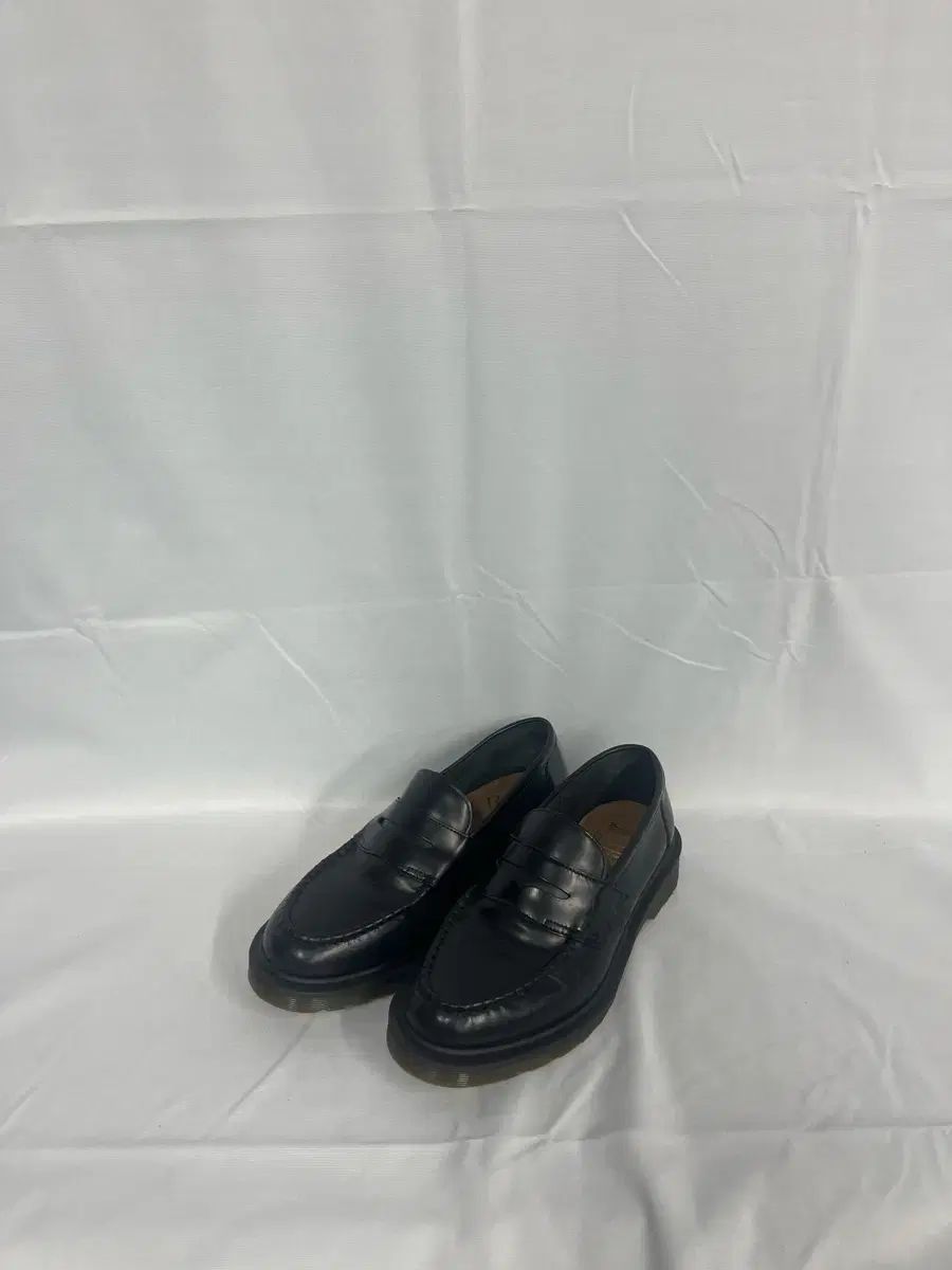 DR. MARTENS ドクターマーチン アボット ペニーローファー サイズ 39 250