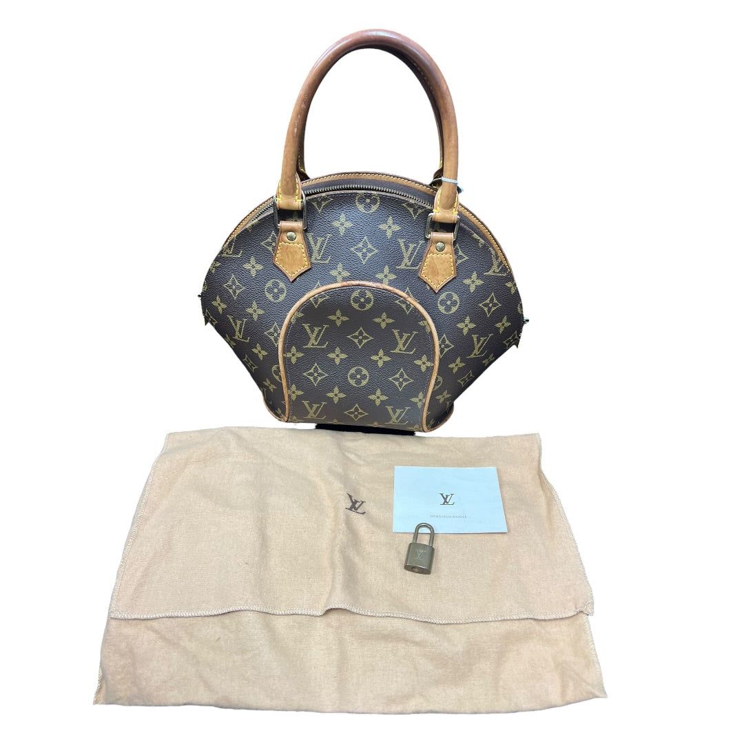 ルイヴィトン ハンドバッグ Monogram Canvas Ellipse PM