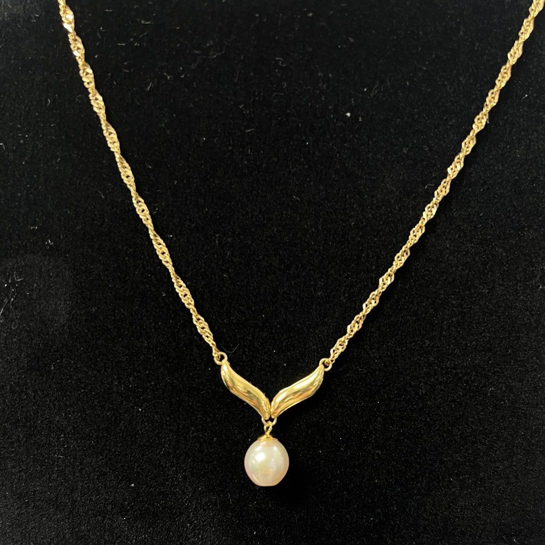 UNBRANDED アクセサリー ACCESSORY Gold, Pearl