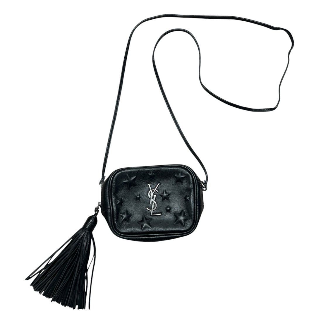 サンローラン ハンドバッグ Leather Lou Camera Bag Sho