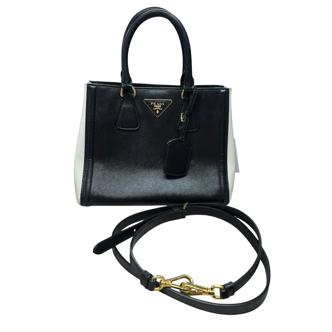 プラダ ハンドバッグ Saffiano Galleria Tote Handba