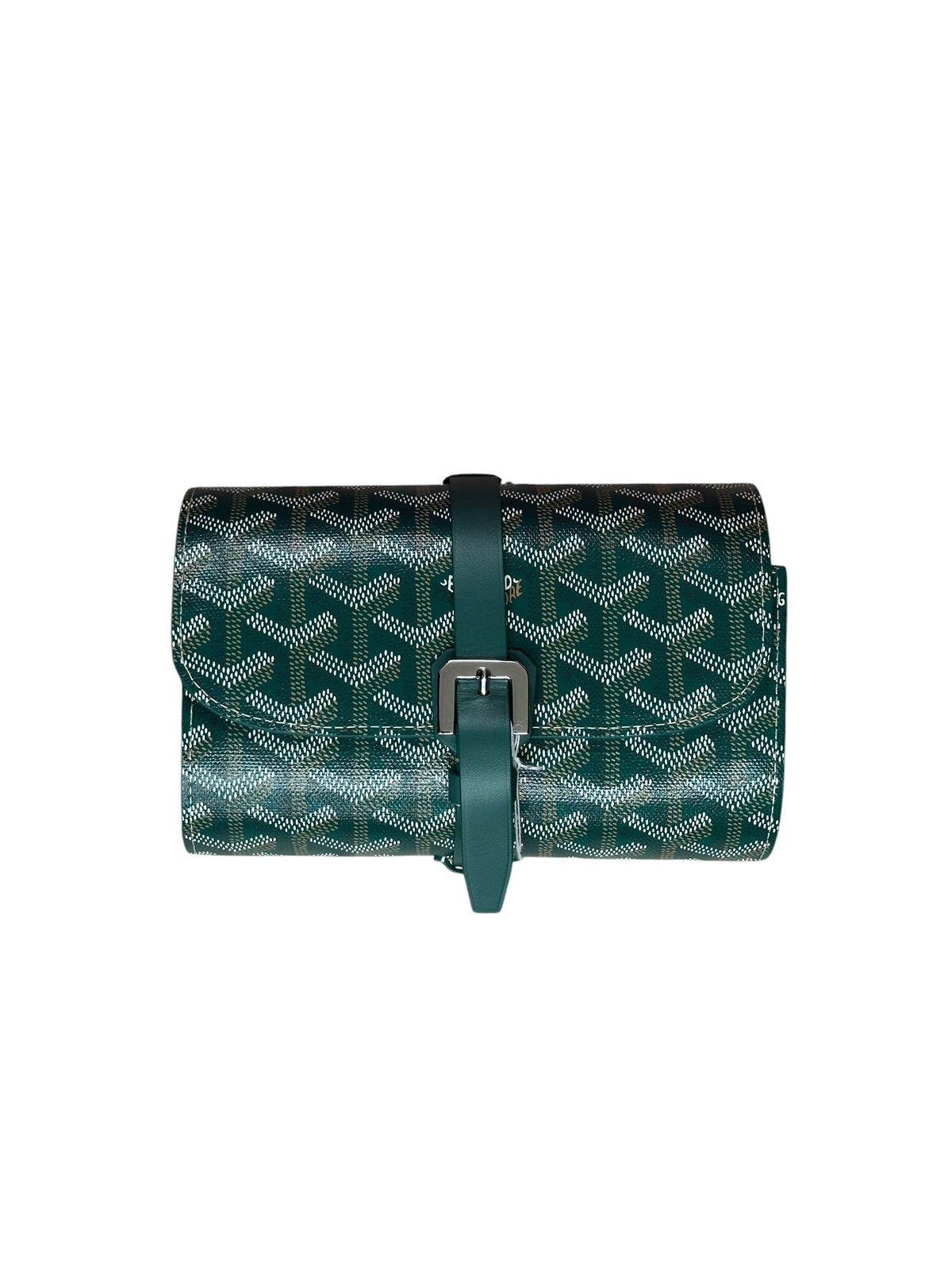 ゴヤール ハンドバッグ Goyardine Tri-Fold Travel Po