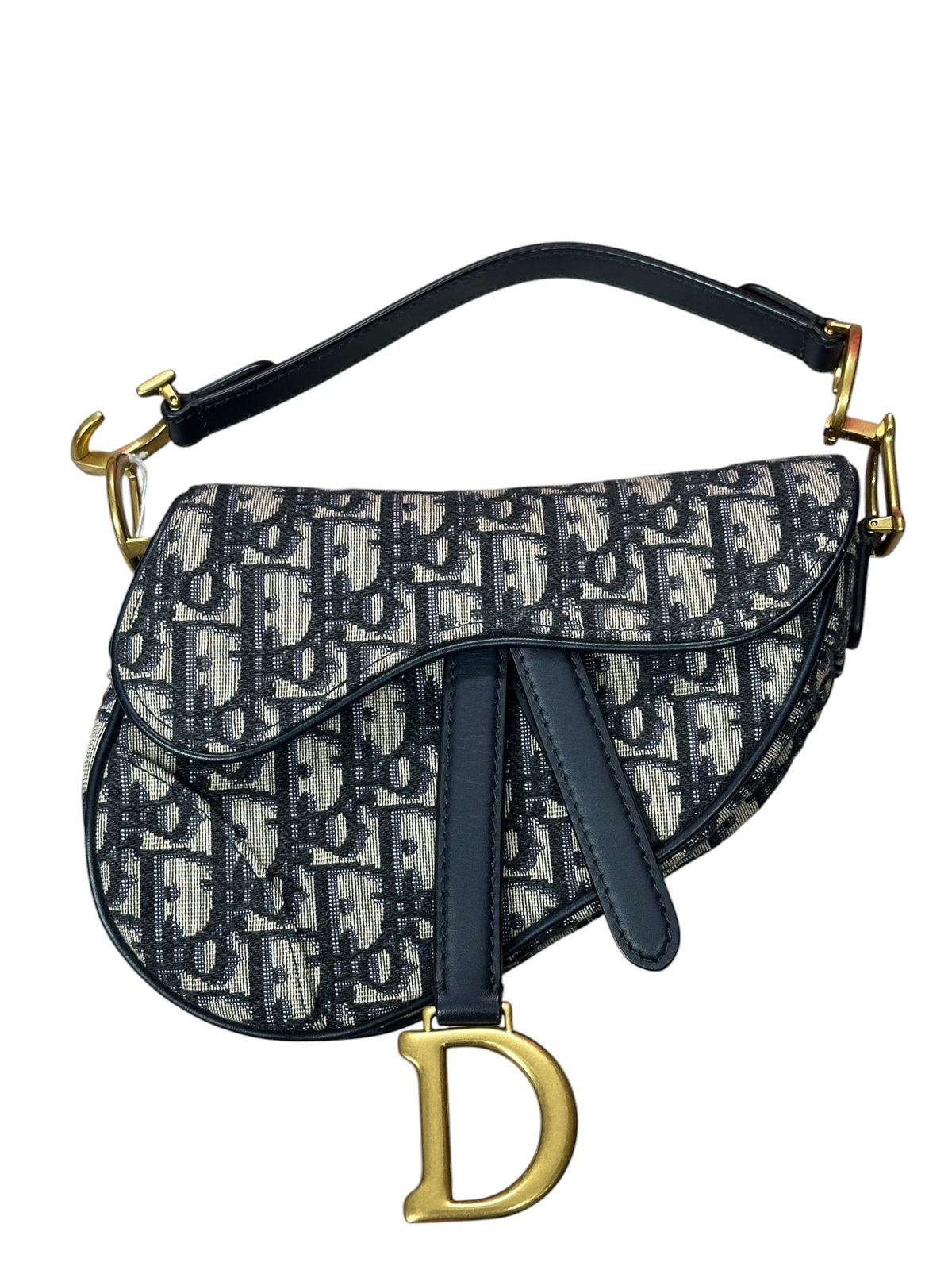 ディオール ハンドバッグ CHRISTIAN Oblique Jacquard