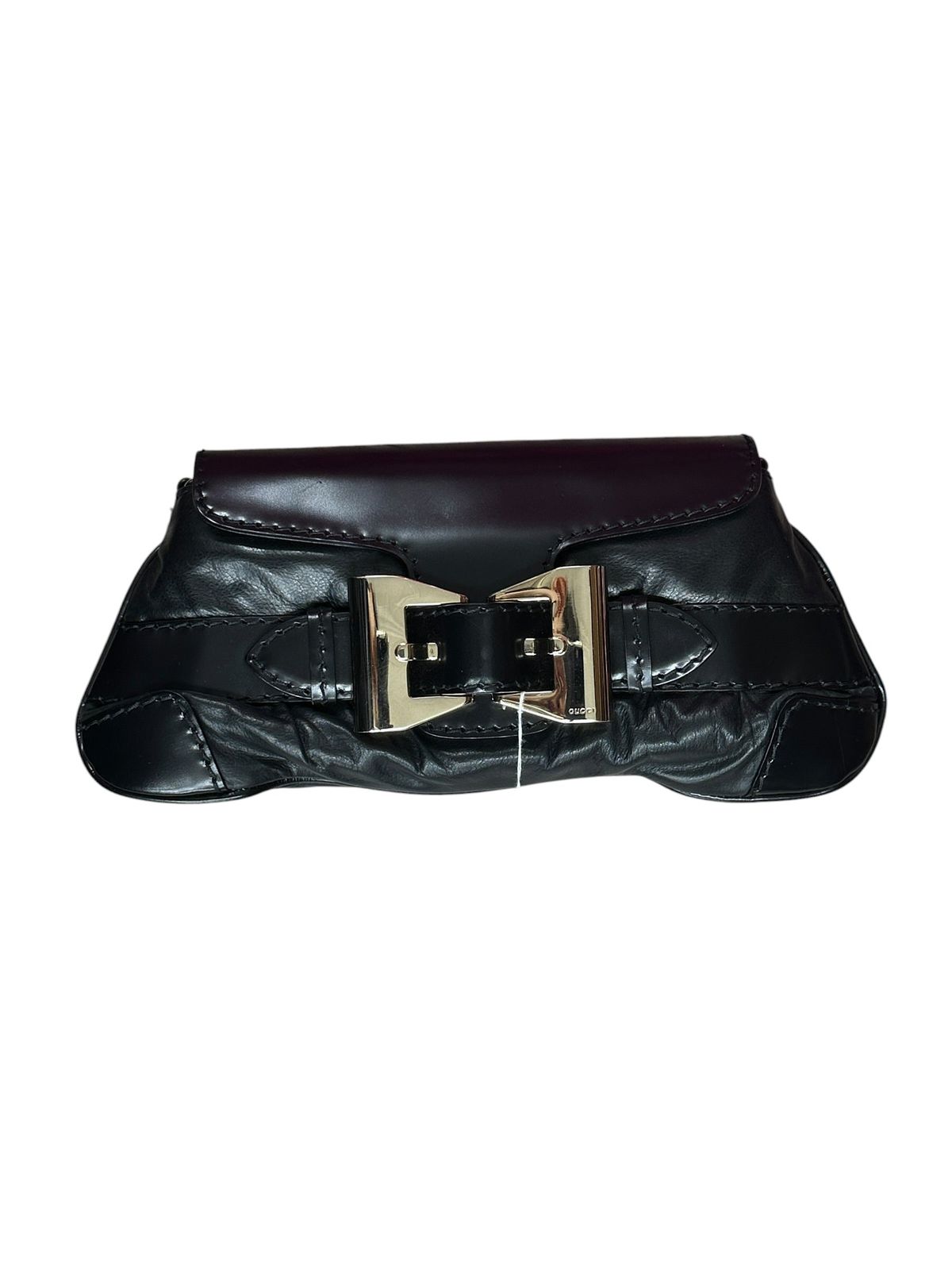 グッチ ハンドバッグ Calfskin Queen Margaret Clutc