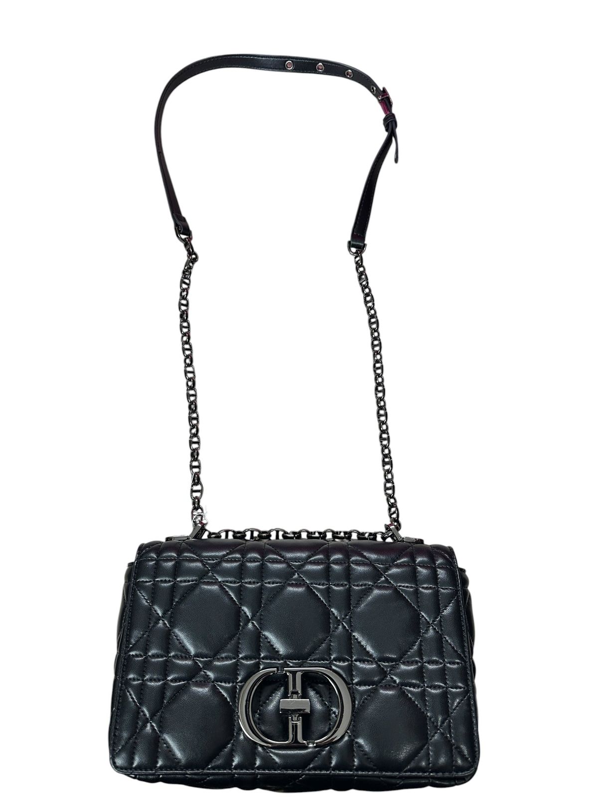 ディオール ハンドバッグ CHRISTIAN Cannage Lambskin